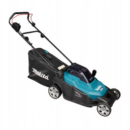 Makita DLM432Z Akumulatorowa Kosiarka 2x18V 43 cm