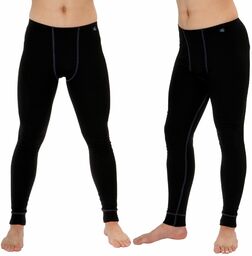 COOL NANO kalesony długie .męskie .L .ciemnoniebieski