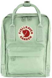 Plecak Fjallraven Kanken Mini - mint green