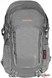 Bergson Plecak MOLDE 30L Charcoal