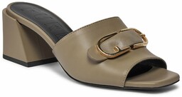 Klapki Furla YH47FOW-BX2680-1257S-1007 Szary