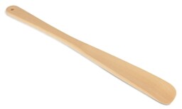 ŁYŻKA DO BUTÓW DREWNIANA 37 cm WYTRZYMAŁA