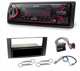 Sony DSX-A416BT Radio Bluetooth Ford Fiestsa Kuga