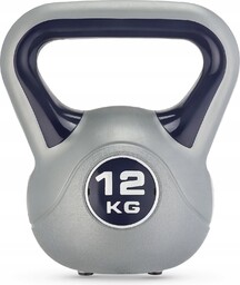 Hantla Kettlebell Odważnik Kula Obciążenie Do Ćwiczeń 12KG