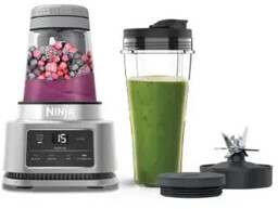 Ninja CB100EU 0,7l 2 butelki Blender kielichowy