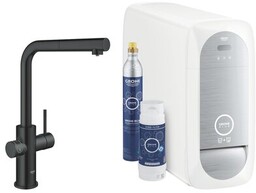 GROHE Bateria Blue Home 31539KS0 z filtrem Aksamitna