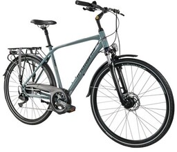 INDIANA Foteliki 20% taniej! Rower trekkingowy X-Road 4.0