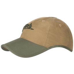 Helikon-Tex, Czapka, Logo Cap - PolyCotton Ripstop (CZ-LGC-PR-1102A)