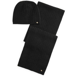 Zestaw Szalik i Czapka LAUREN RALPH LAUREN 454P04471001