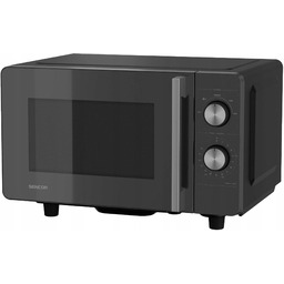 Mikrofalówka wolnostojąca Kuchenka mikrofalowa Sencor 700W 20L 245mm