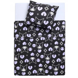 Kuromi Pościel 100% bawełna Hello Kitty and Friends