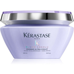 Kerastase Blond Absolu, maska ochładzająca kolor, 200ml