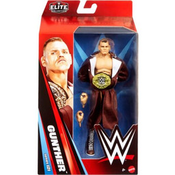 MATTEL Figurka WWE Elite Collection Gunther JHT47