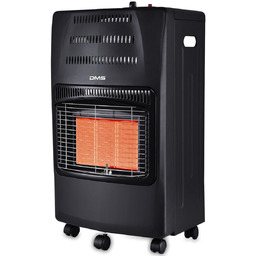 Piecyk gazowy 4200W DMS KGH-08
