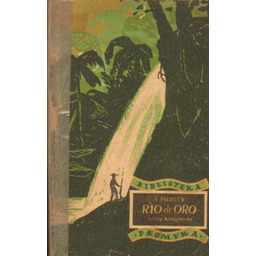 RIO DE ORO Arkady Fiedler