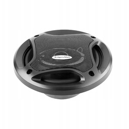 Głośniki samochodowe trójdrożne 158mm 120W 2szt