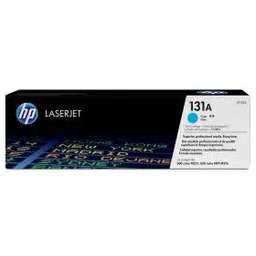 HP CF211A nr 131A Błękitny Toner
