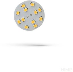 Żarówka LED G4 12V 2W 12 LED Barwa