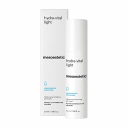 Mesoestetic Żel-krem nawilżający do twarzy - Hydra Vital