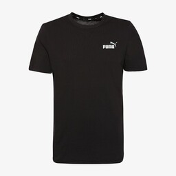 Puma T-Shirt Ess+ 2 Col Small Logo