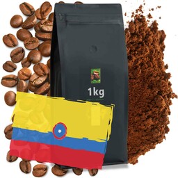Kawa Kolumbia Excelso Medelin 1 kg