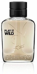 PLAYBOY Play It Wild for Him EDT 60ml