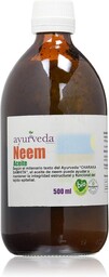 Ayurveda Autentico Olej Neem 500 ml 500 ml
