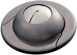 Hanayama, łamigłówka Huzzle Cast UFO - poziom 4/6