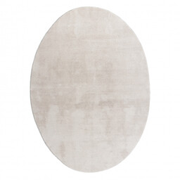 Dywan SAMPLE CHARLY owal taupe 120x160 cm