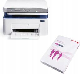 Xerox WorkCentre 3025V_BI Urządzenie wielofunkcyjne mono+Ryza Papieru Xerox