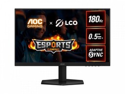 AOC Monitor 24G42E 23.8 cala 180Hz Fast IPS