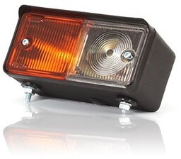 Lampa zespolona przednia URSUS ciągnik LEWA (42)