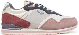 Sneakersy Pepe Jeans PLS40045 Różowy