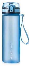 Butelka na wodę Niebieska 500ml MEACTIVE