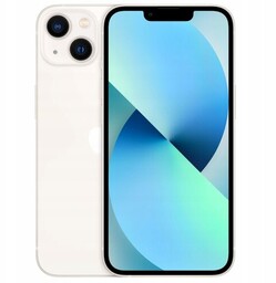 Apple iPhone 13 Mini 128GB White Biały