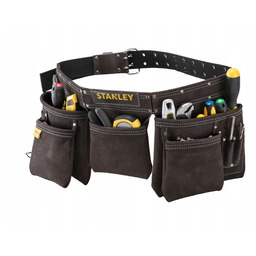 Skórzany Pas Monterski Stanley 145 cm STST1-80113