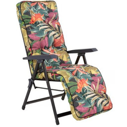 PATIO Fotel ogrodowy Lena Plus Black Edition G052-23PB