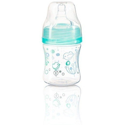 402/01 BUT.A/KOL SZEROKA 120ML MIĘTOWA BabyOno