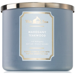 Bath & Body Works Mahogany Teakwood świeczka zapachowa