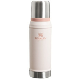 Stanley Termos LEGENDARY CLASSIC Rose Quartz 0,75L, Wytrzymały