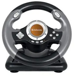 Defender Challenge mini LE z pedałami do PC