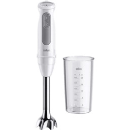 Blender BRAUN MQ50.001.M biało-szary