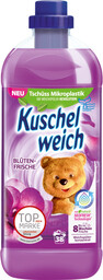 Kuschelweich - Skoncentrowany płyn zmiękczający do płukania tkanin