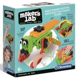 Clementoni MAKER''S LAB - OWADY