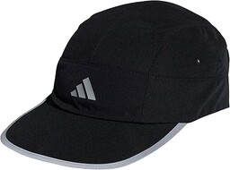 adidas Uniseks Running Packable HEAT.RDY X-City Cap, Black/Reflective
