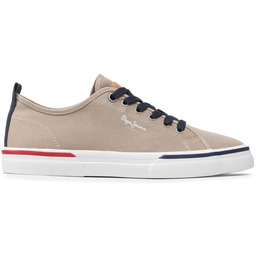 Tenisówki Pepe Jeans Kenton Smart 22 PMS30811 Beżowy