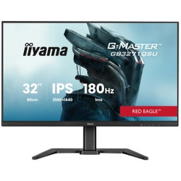 iiyama G-Master Red Eagle GB3271QSU-B2 32" 2K IPS