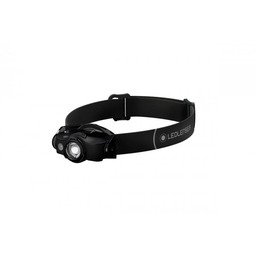 Ledlenser Latarka MH4 black/black