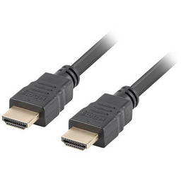Lanberg Kabel HDMI M/M v1.4 CCS 1m czarny