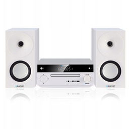 Mini Wieża Blaupunkt MS30.2BT Bt CD Usb 150W